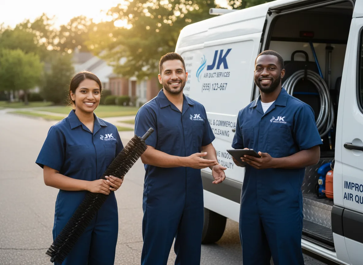 Air Duct Cleaning company in Vera, OK